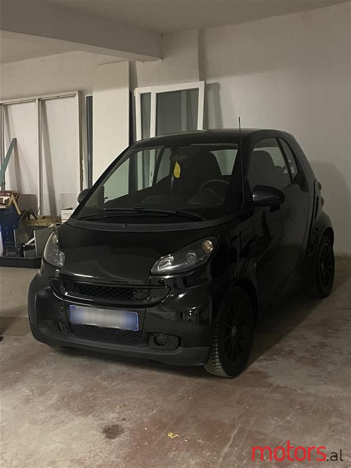 2008' Smart Fortwo photo #5
