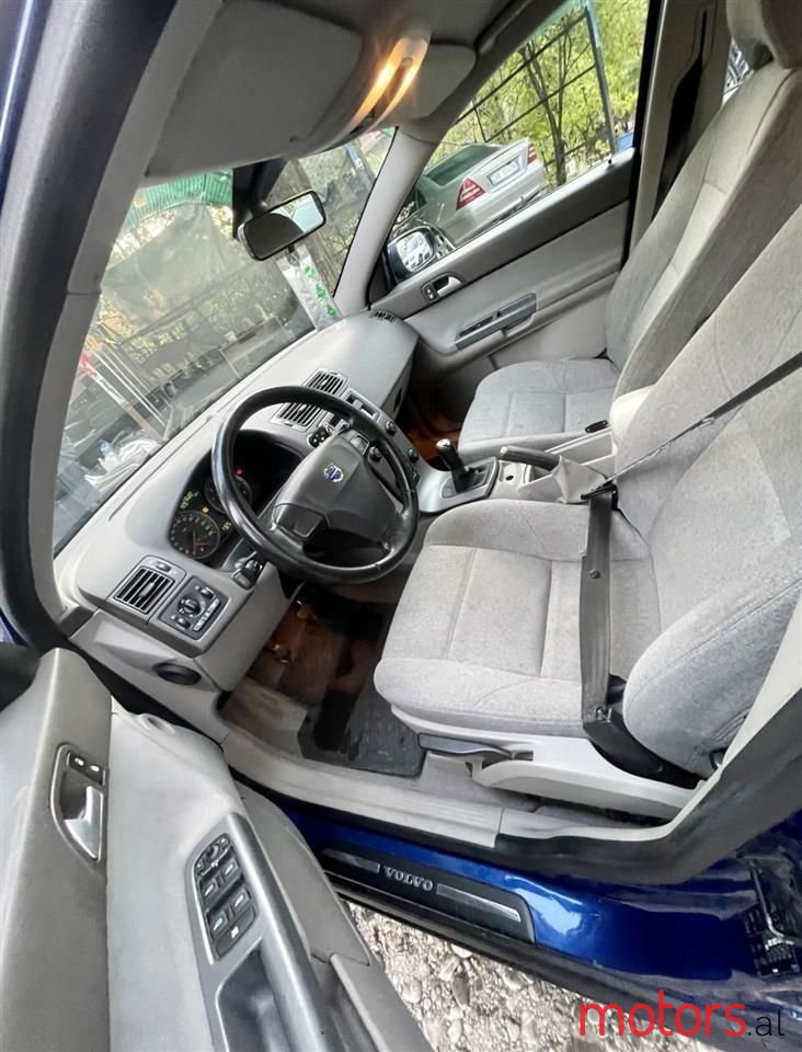 2007' Volvo S40 photo #5