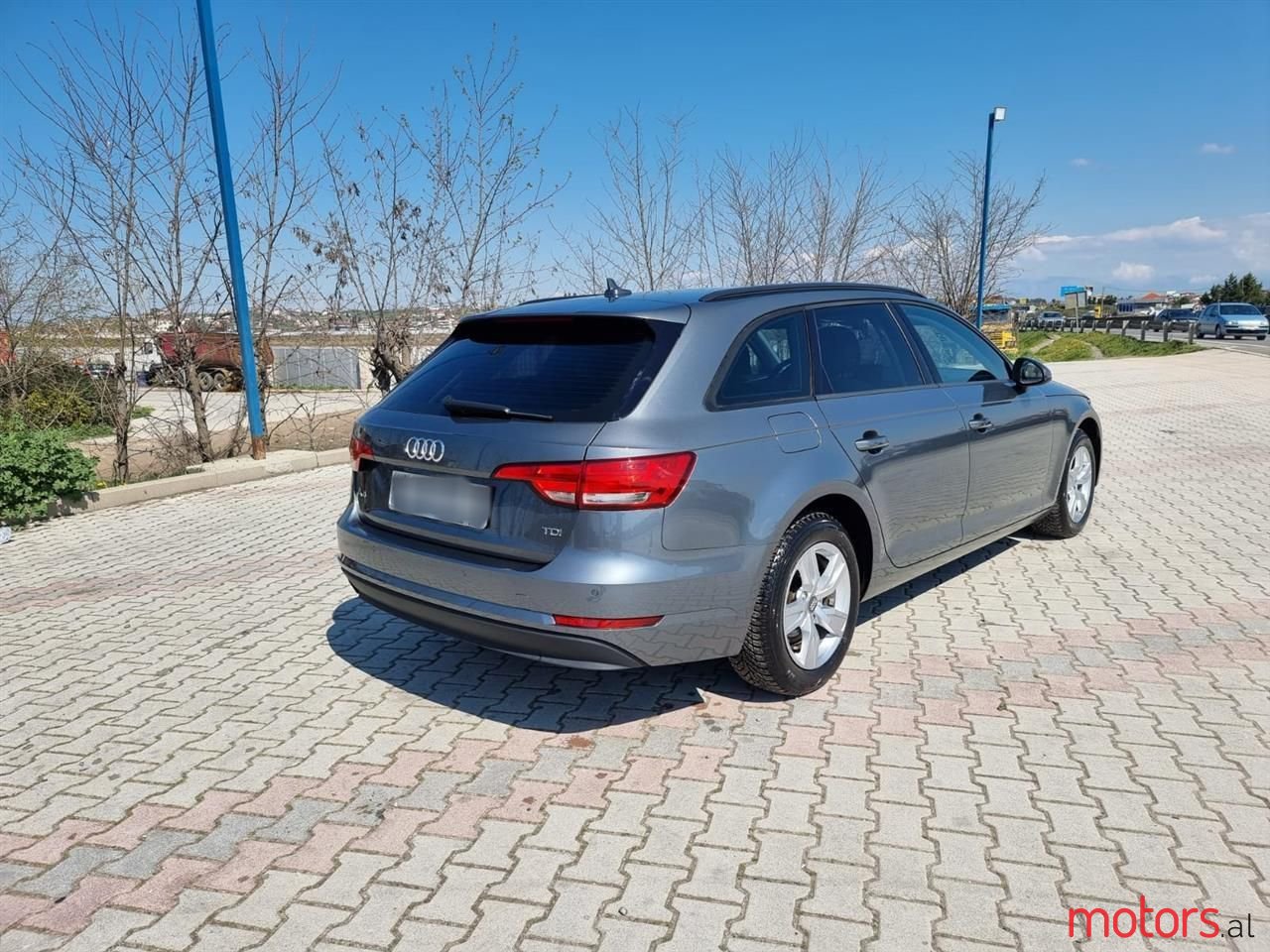 2017' Audi A4 photo #2