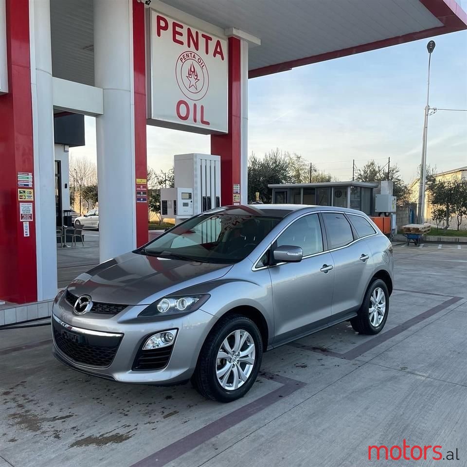 2009' Mazda CX-7 photo #3