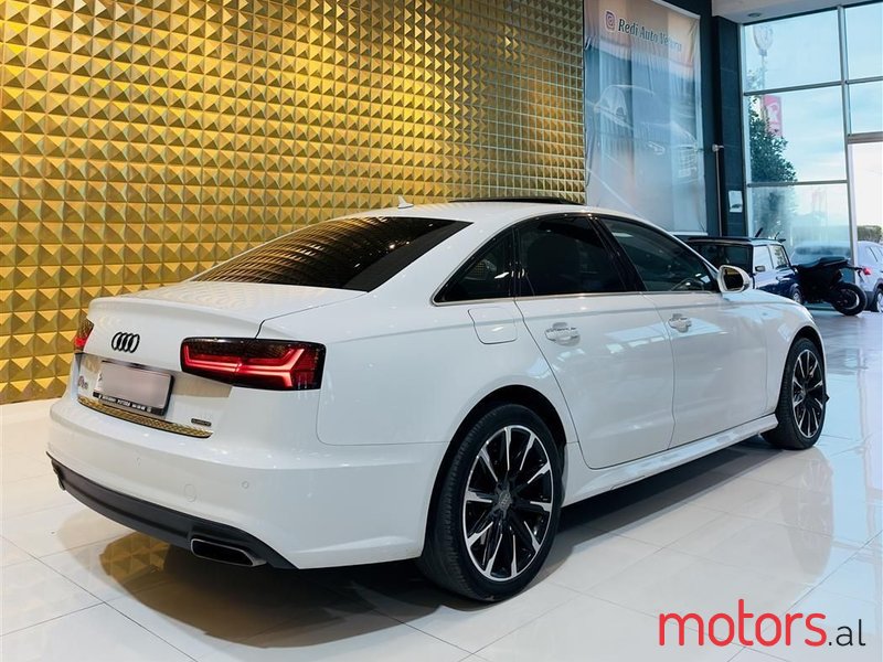 2018' Audi A6 photo #2
