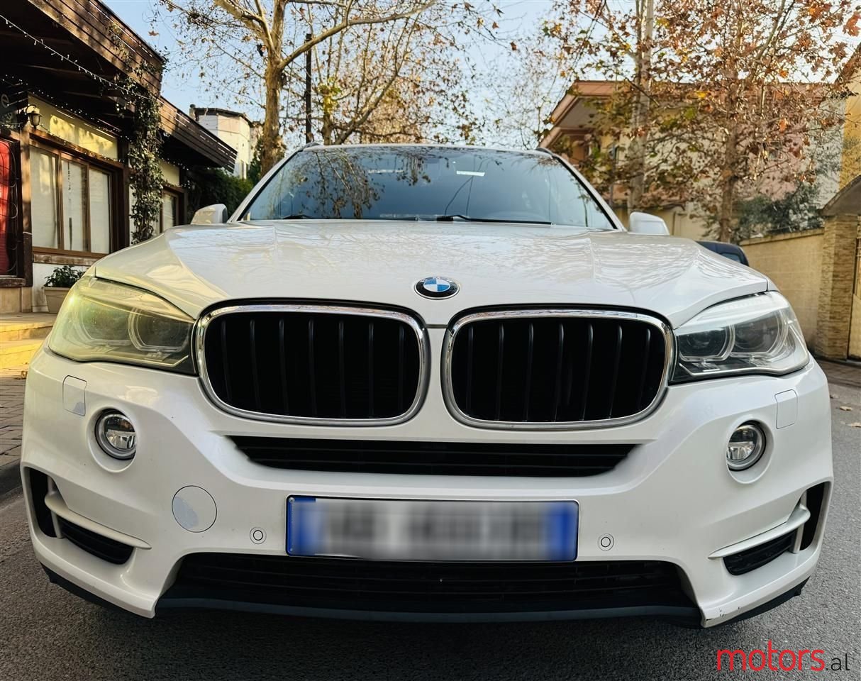 2014' BMW X5 photo #1