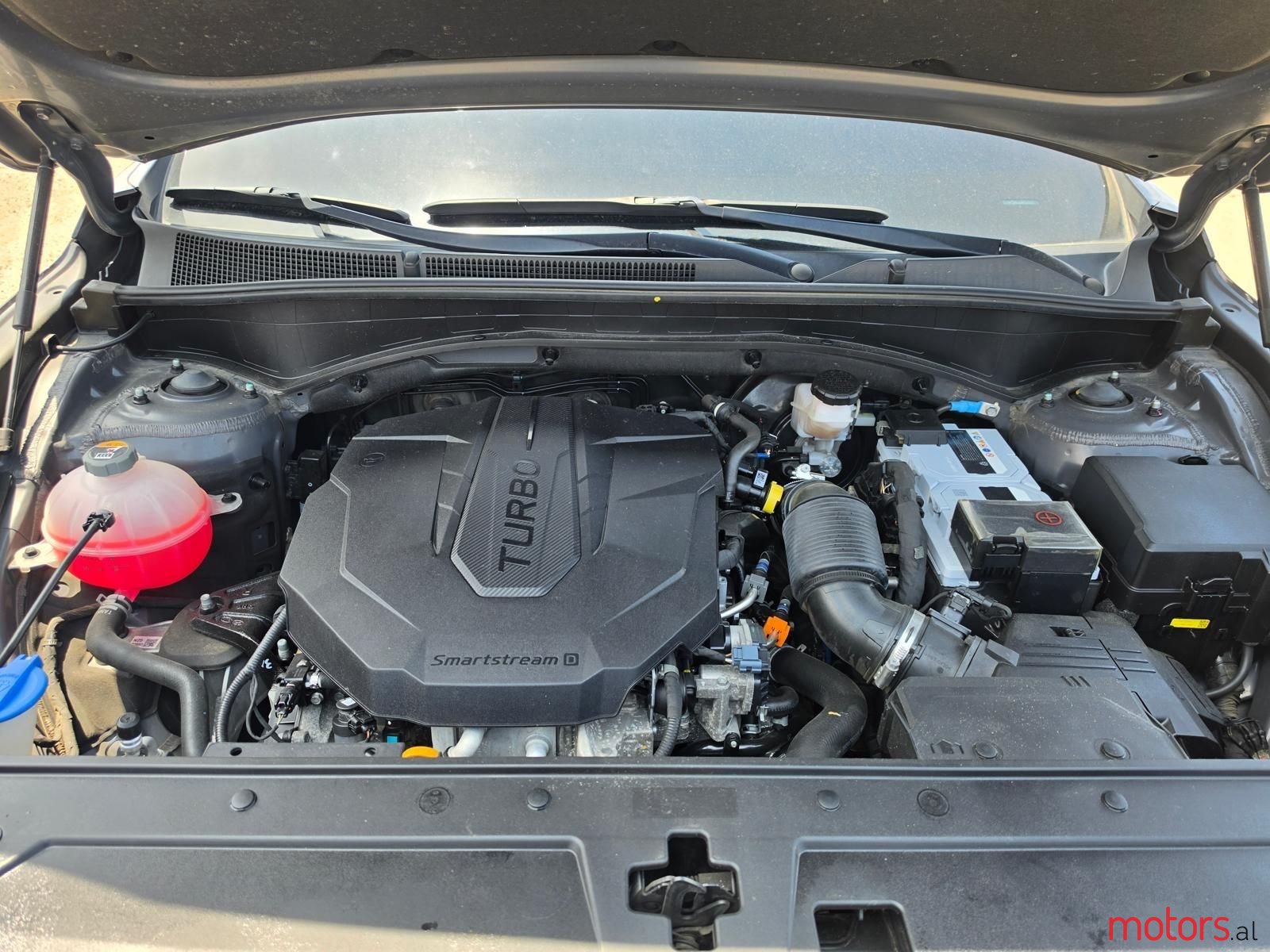 2021' Hyundai Santa Fe photo #2