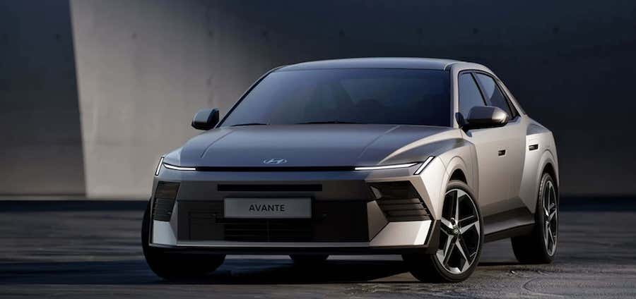 Hyundai’s New Elantra Just Got Bigger Than A Honda Civic