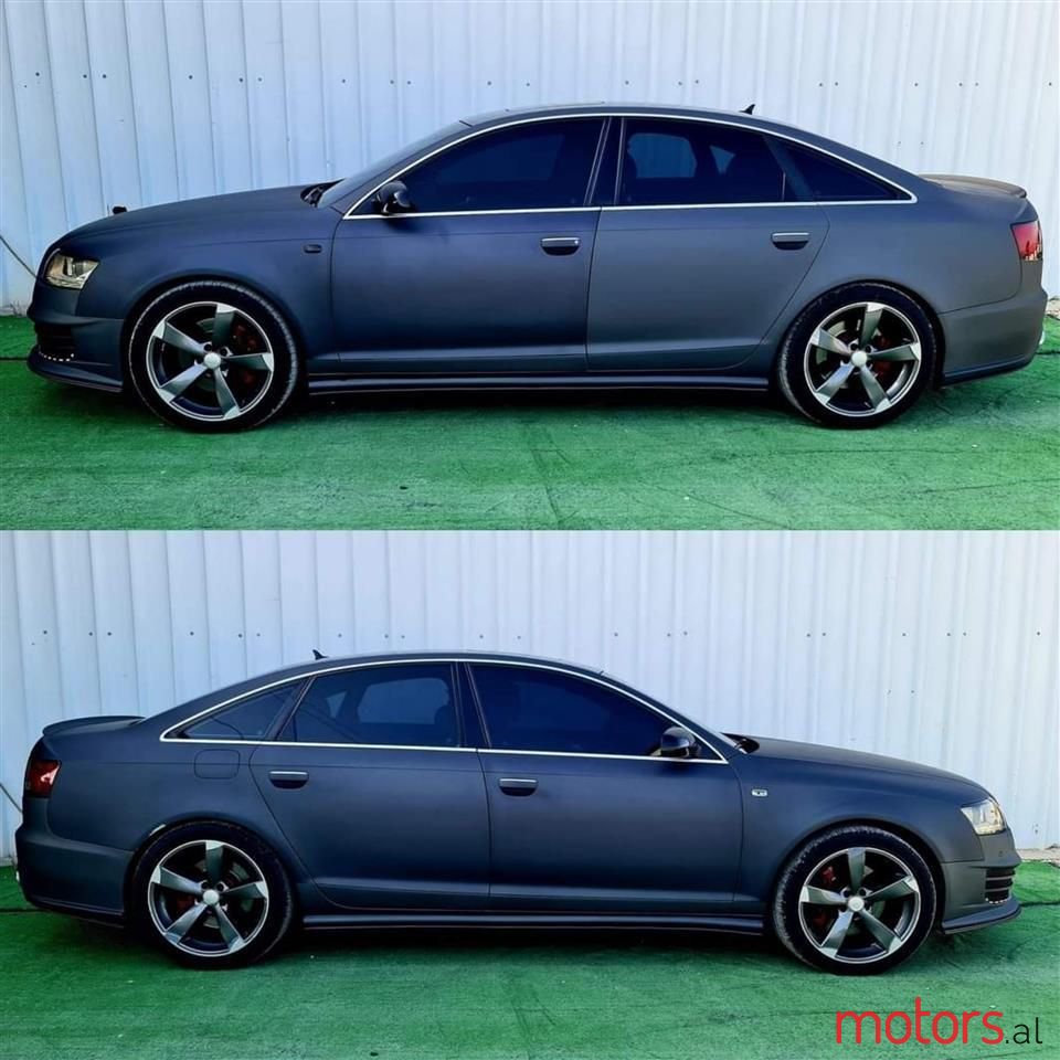 2005' Audi A6 photo #2