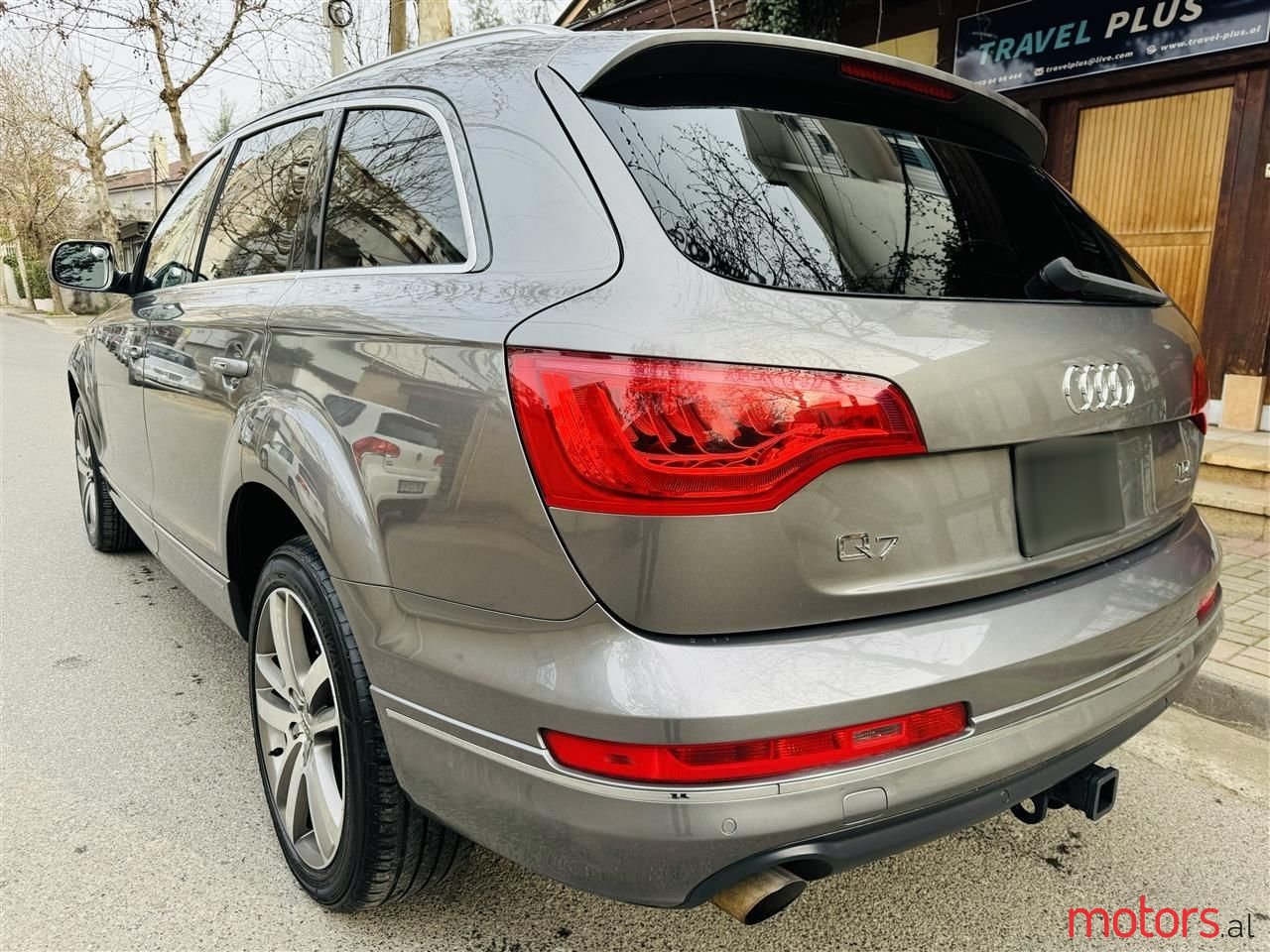 2010' Audi Q7 photo #2