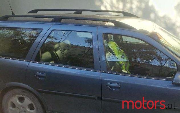 1998' Opel Vectra photo #1