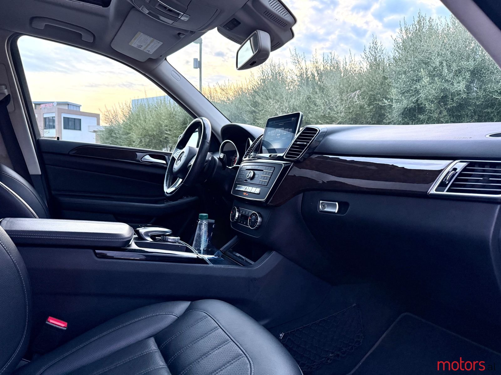 2017' Mercedes-Benz GLE 250 photo #3