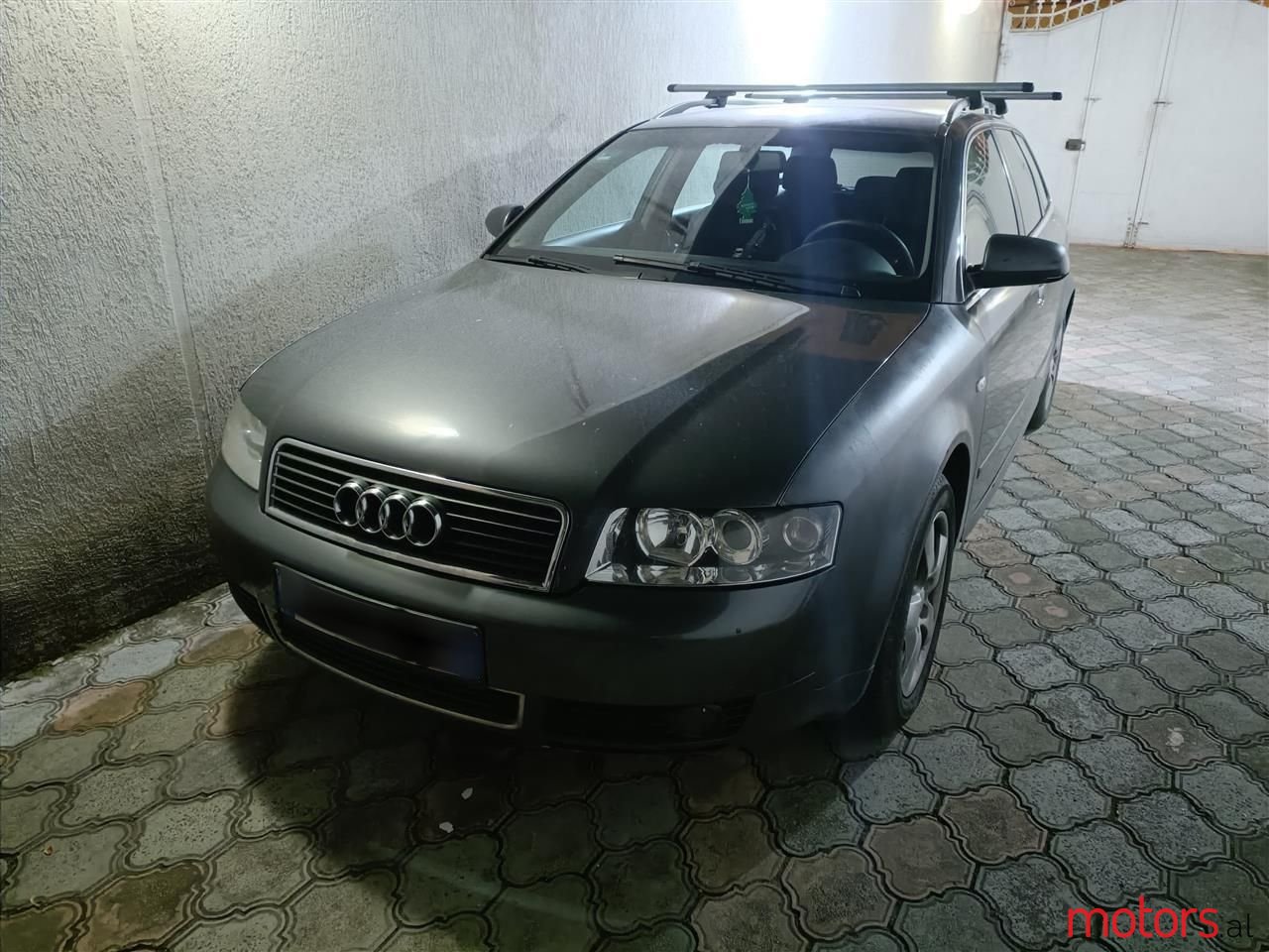 2002' Audi A4 photo #6