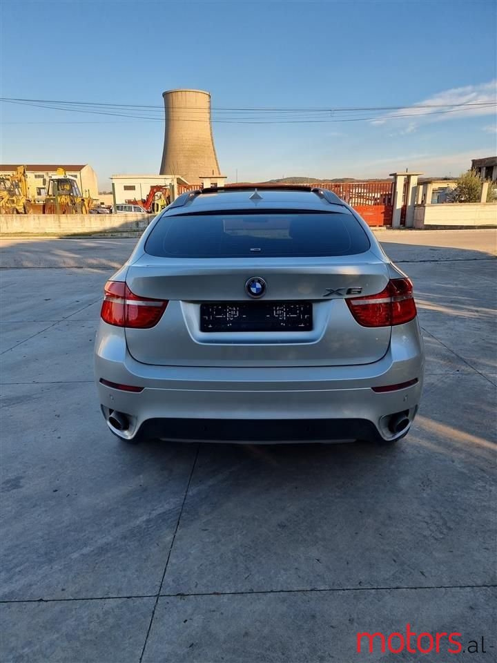 2011' BMW X6 photo #5