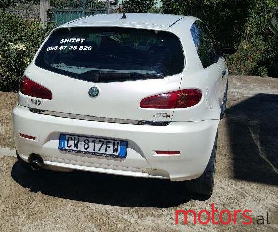 2006' Alfa Romeo Alfa 147 photo #1