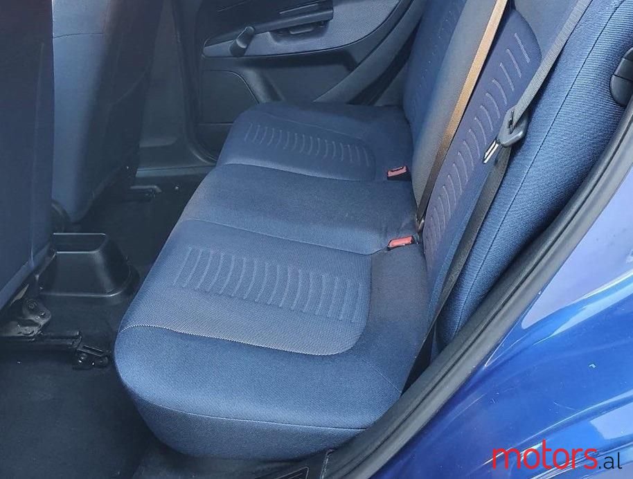 2008' Fiat Grande Punto photo #2