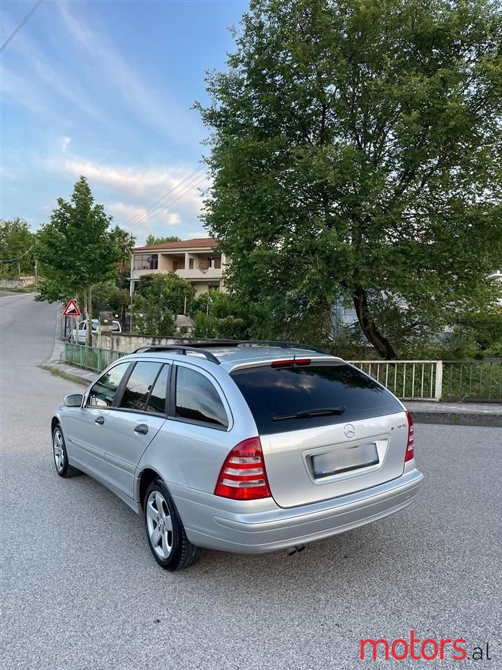 2005' Mercedes-Benz C 230 photo #4