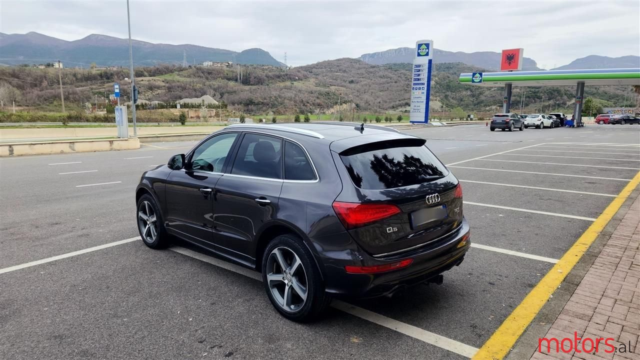 2015' Audi Q5 photo #5