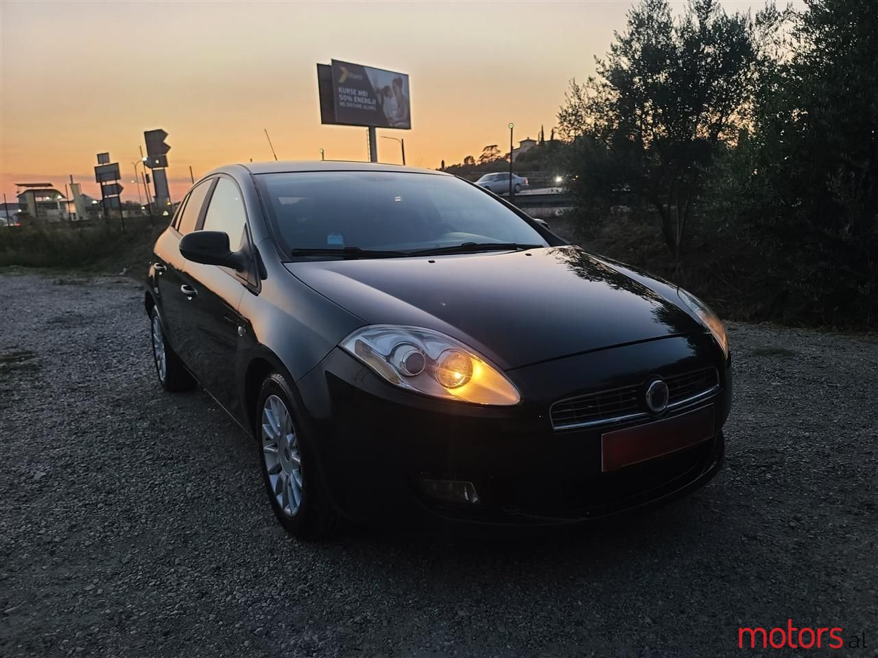 2009' Fiat Bravo photo #5