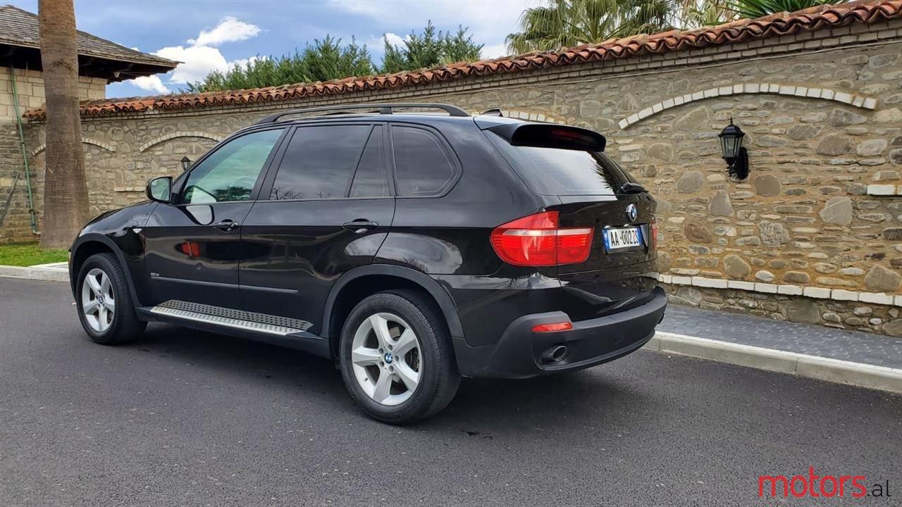 2009' BMW X5 M photo #3