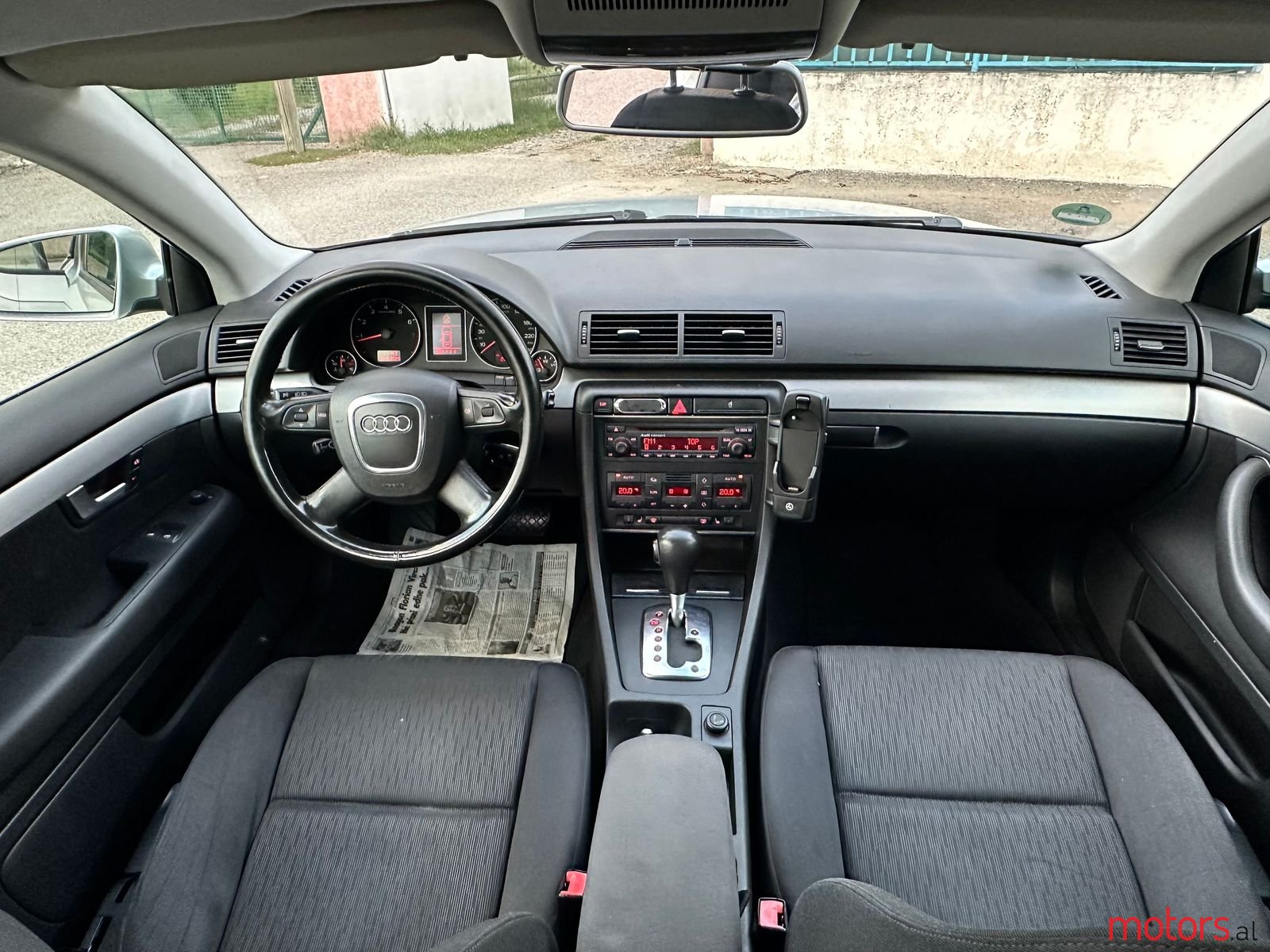 2006' Audi A4 photo #4