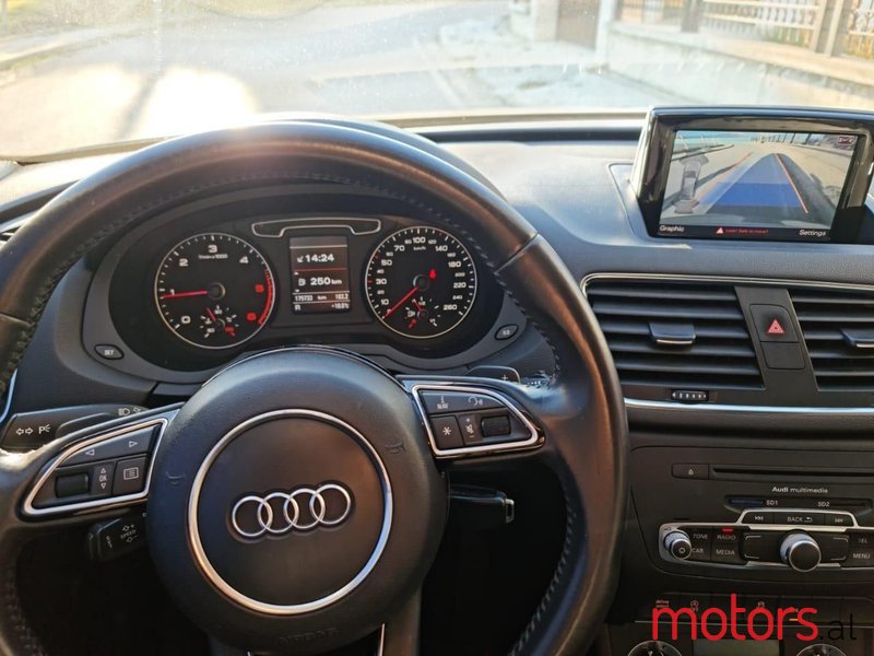 2014' Audi Q3 photo #4