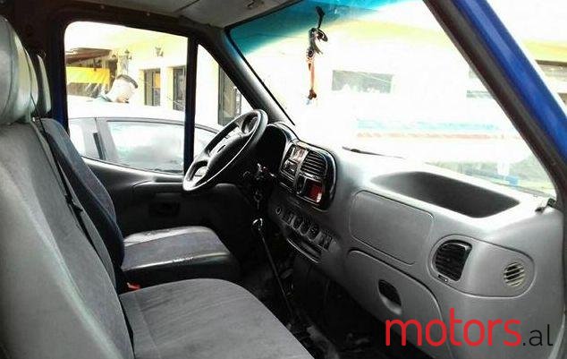 1997' Ford Transit photo #1