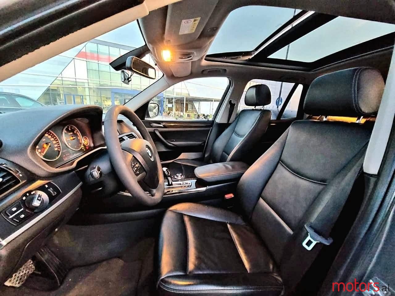 2011' BMW X3 photo #2