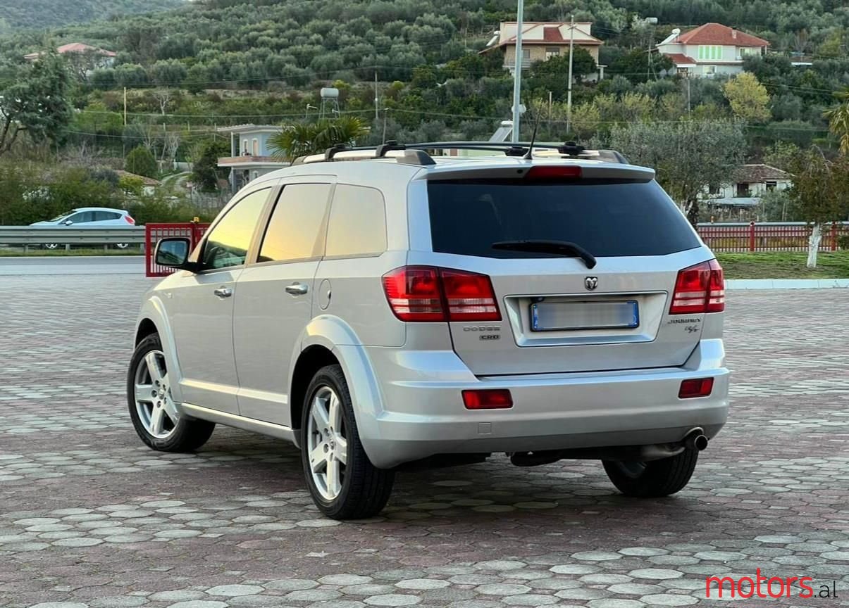 2010' Dodge Journey photo #4