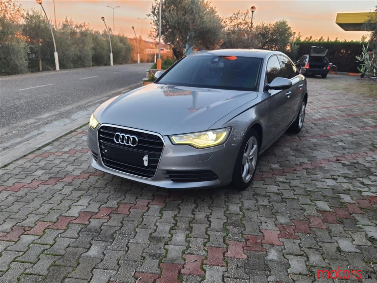 2014' Audi A6 photo #1