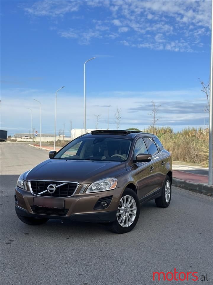 2010' Volvo Xc 60 photo #1