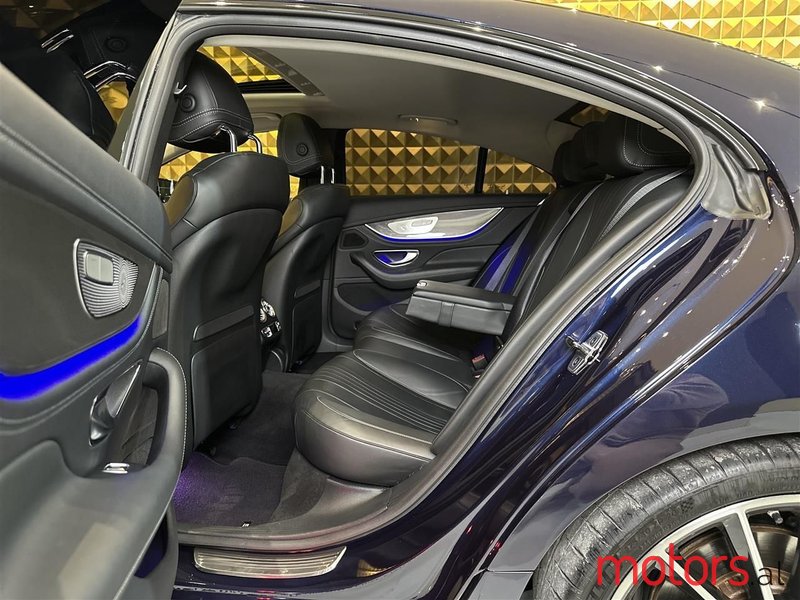 2019' Mercedes-Benz CLS 400 photo #4
