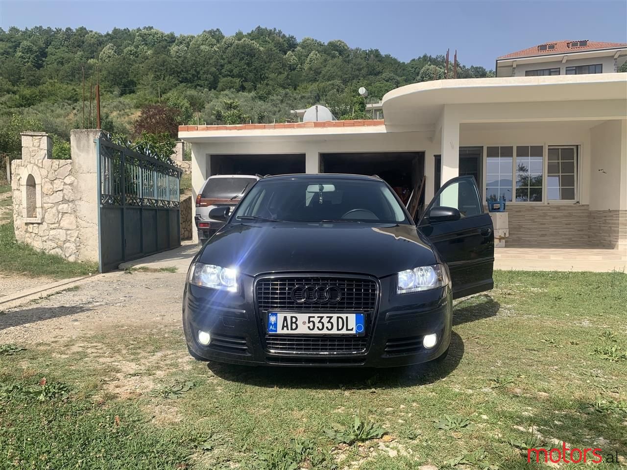 2005' Audi A3 photo #2