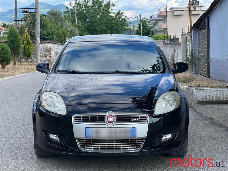 2009' Fiat Bravo photo #1