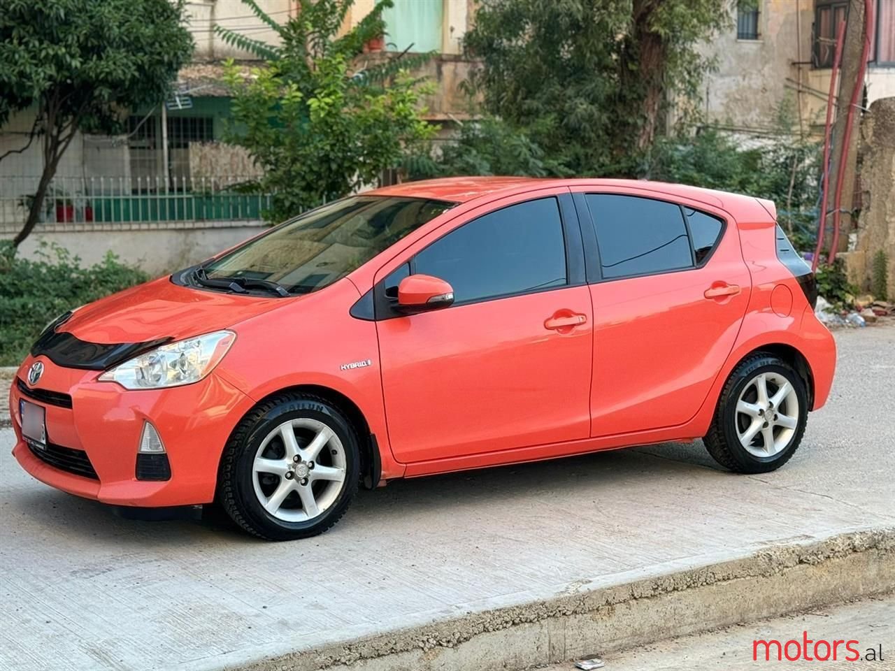 2013' Toyota Yaris photo #1