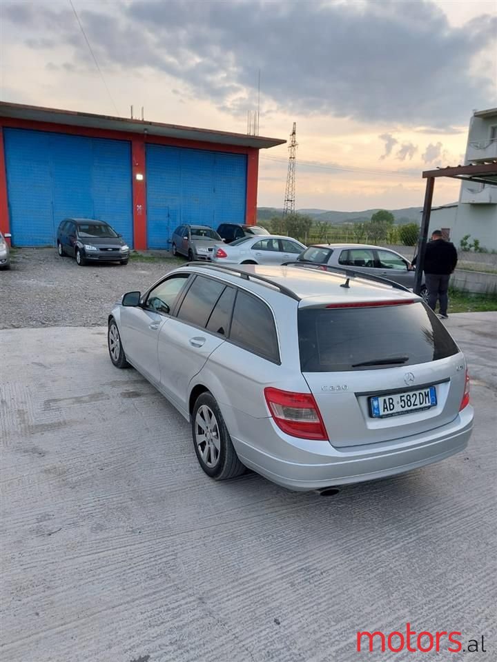 2008' Mercedes-Benz C 220 photo #4