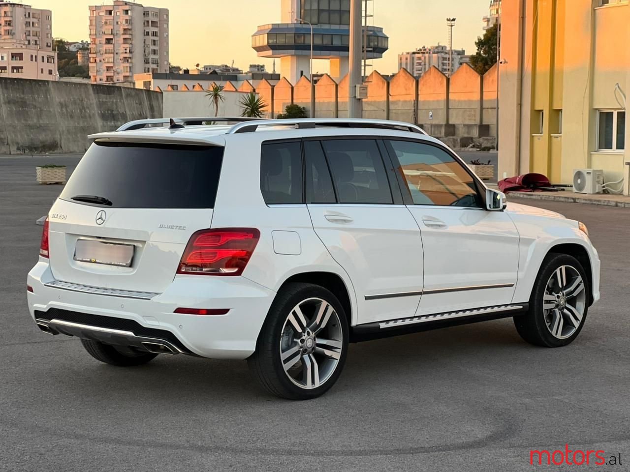 2004' Mercedes-Benz GLK 250 photo #5