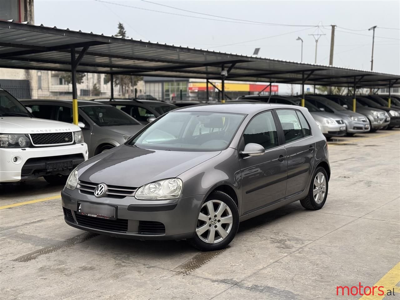 2006' Volkswagen Golf photo #1