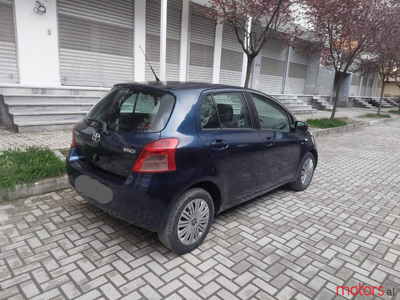 2007' Toyota Yaris photo #5