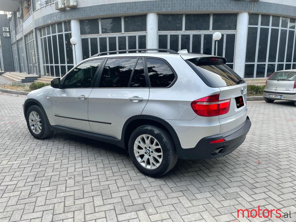2009' BMW X5 photo #4