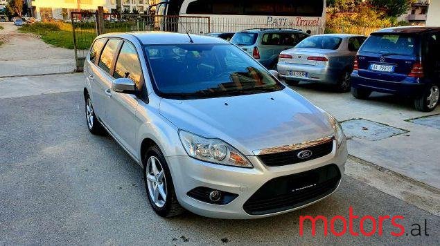 2009' Ford Focus photo #1