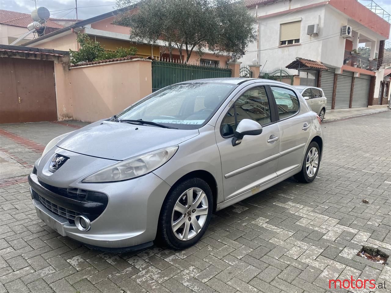 2007' Peugeot 207 photo #1