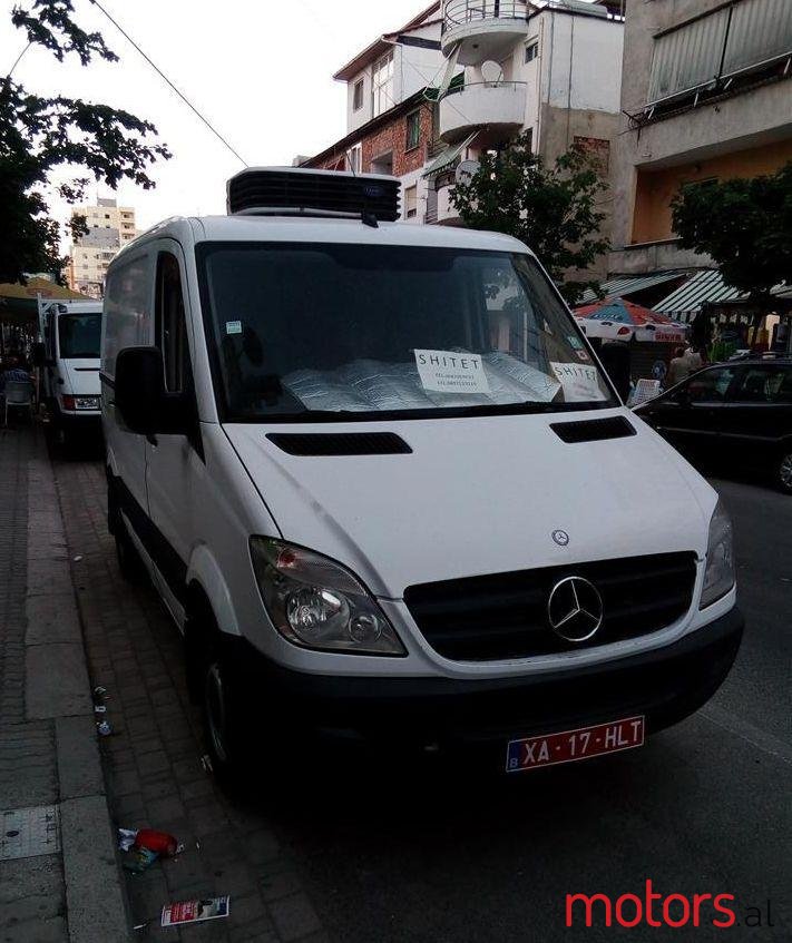 2007' Mercedes-Benz Sprinter 411 photo #1