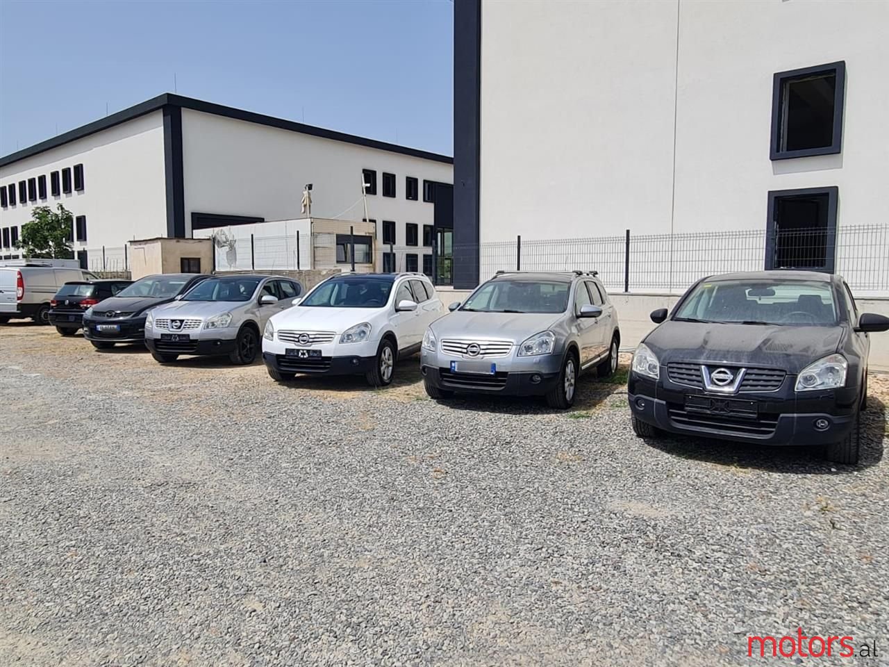 2009' Nissan Qashqai photo #2