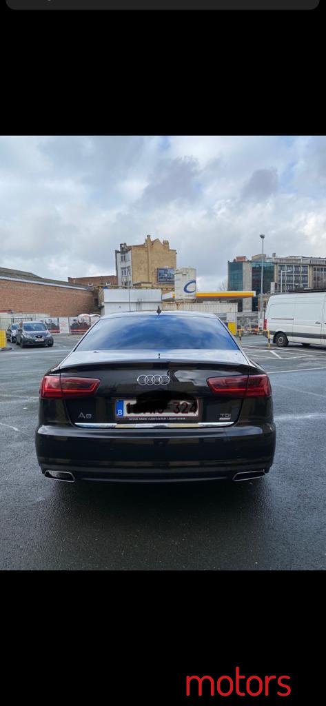 2016' Audi A6 photo #3