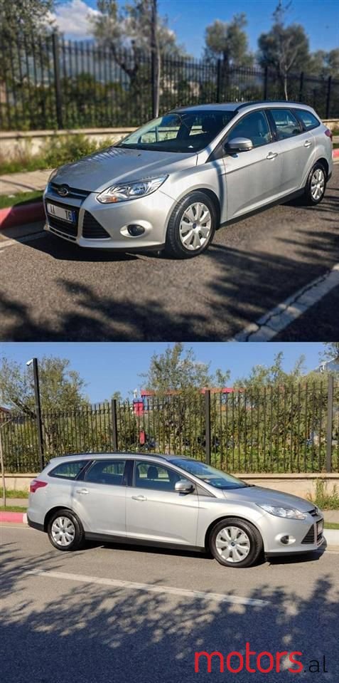 2014' Ford Focus photo #2