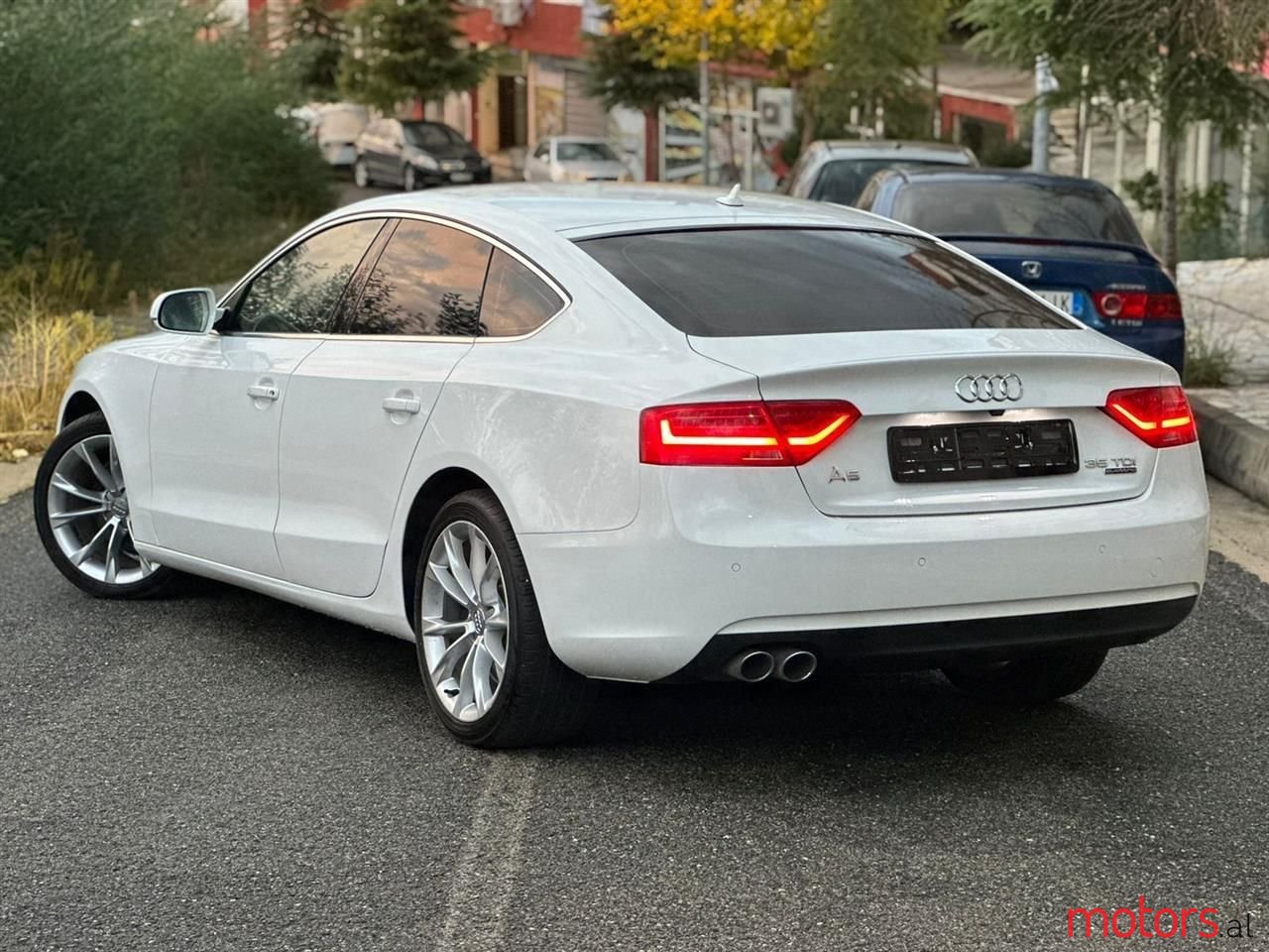 2015' Audi A5 photo #4