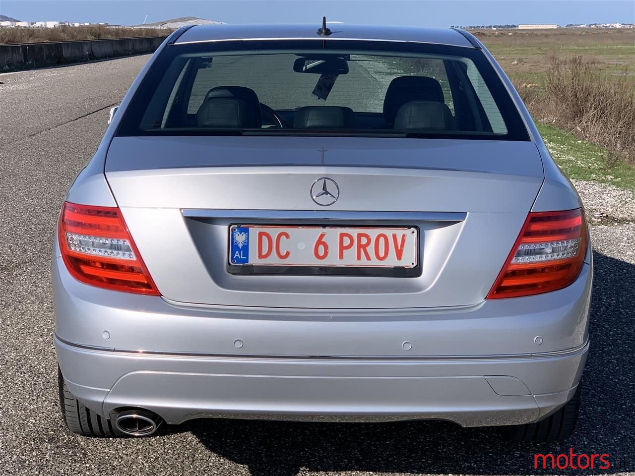 2007' Mercedes-Benz C 220 photo #5