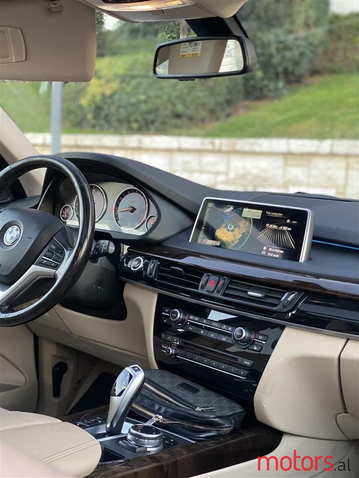 2014' BMW X5 photo #4