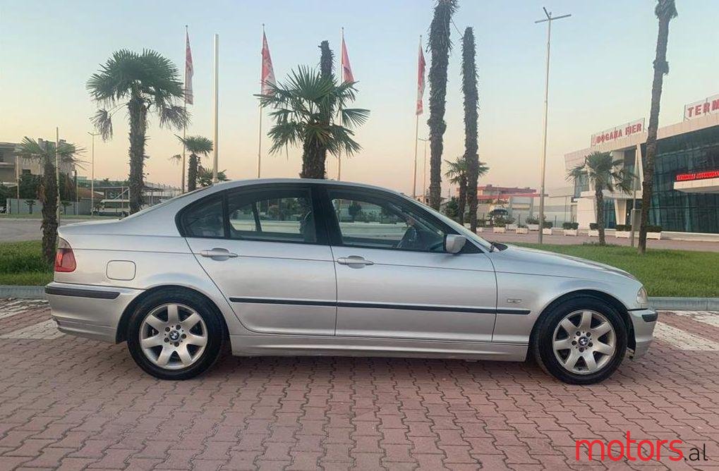 2001' BMW 320 photo #1