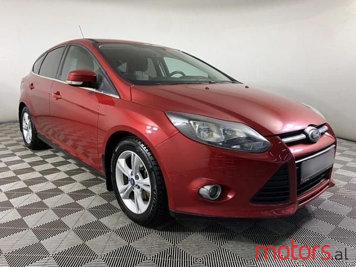 2012' Ford Focus photo #1