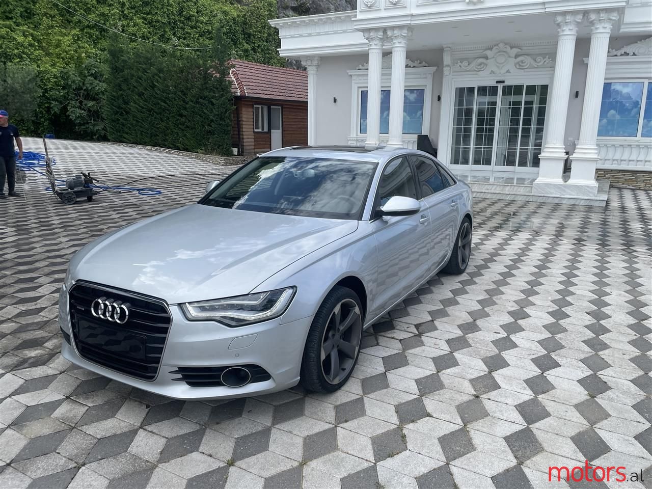 2013' Audi A6 photo #2