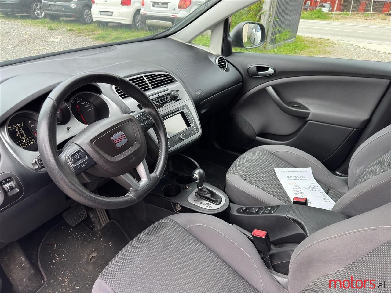 2014' SEAT Altea photo #6