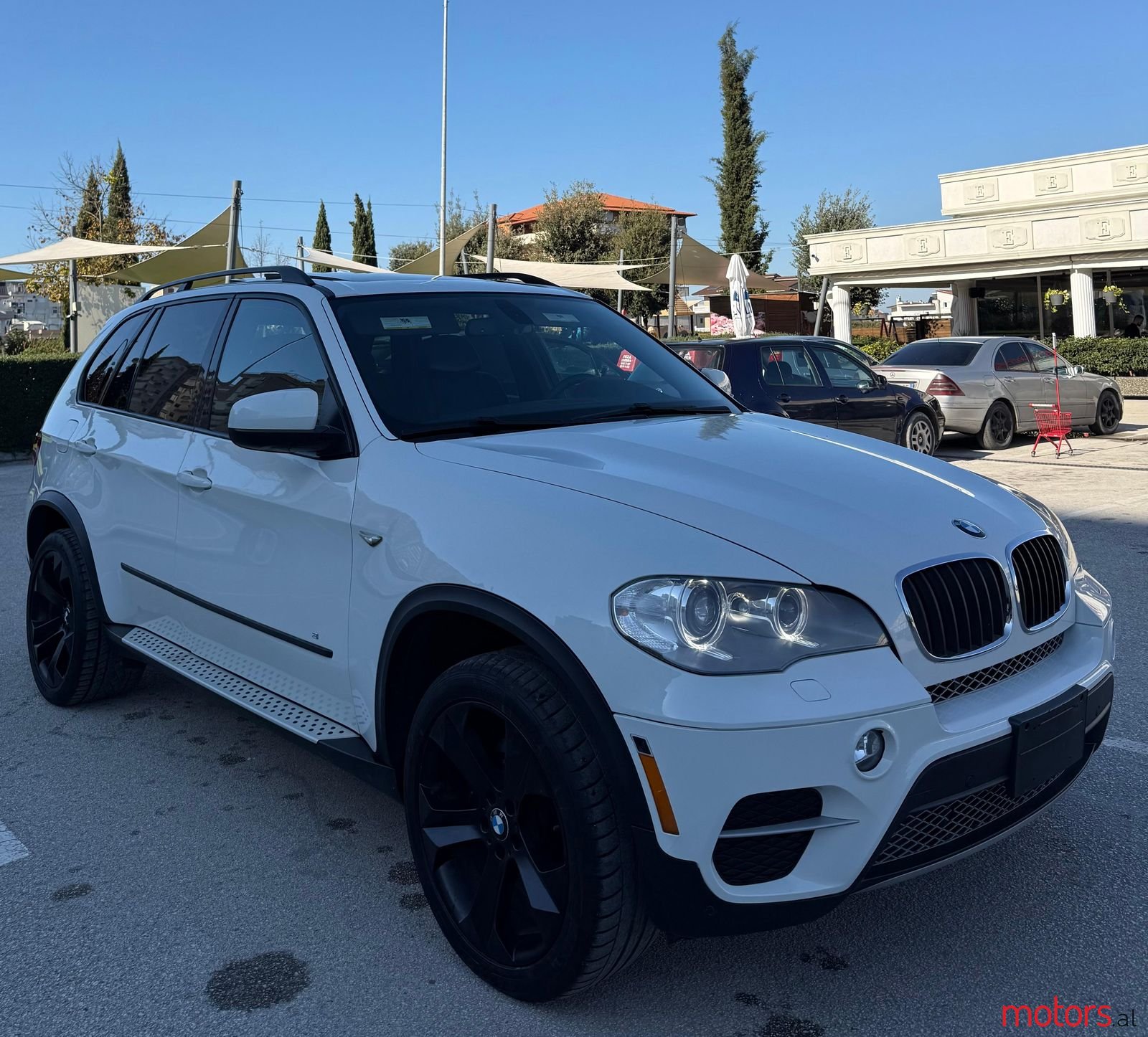 2013' BMW X5 photo #1